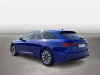 Gebraucht Audi A6 Ambiente 245 PS (180 kW) 2022 Blau Kombi
