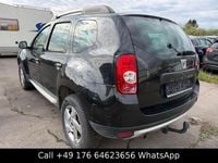 Gebraucht Dacia Duster Prestige 105 PS (77 kW) 2012 Schwarz SUV