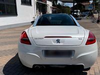 Gebraucht Peugeot RCZ 150 PS (110 kW) 2012 Weiß Coupé