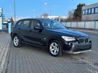 Gebraucht BMW X1 177 PS (130 kW) 2009 Schwarz SUV