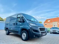 Gebraucht Peugeot Boxer 120 PS (88 kW) 2021 Blau Van