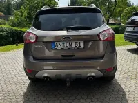 Gebraucht Ford Kuga Champions Edition 140 PS (102 kW) 2012 Grau SUV