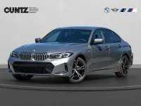 Neu BMW 320 Performance 184 PS (135 kW) 2026 Grau Limousine