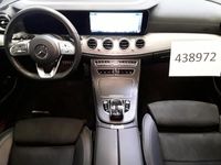 gebraucht Mercedes E300 T 9G-TRONIC AMG Line