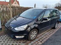 Gebraucht Ford Galaxy 140 PS (102 kW) 2014 Schwarz Van / Kleinbus