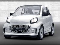 Gebraucht Smart ForTwo Electric Drive 60 kW (82 PS) 2022 Weiß Coupé