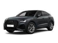 gebraucht Audi Q3 Sportback S line 35 TFSI S-tronic Pano+LED+Sitzhzg