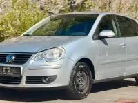 Usata VW Polo United 60 CV (44 kW) 2008 Grigio Utilitaria