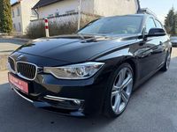 Gebraucht BMW 328 Luxury Line 245 PS (180 kW) 2012 Schwarz Limousine