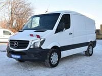 Gebraucht Mercedes Sprinter 143 PS (105 kW) 2018 Weiß Van
