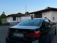 Gebraucht BMW 335 Performance 306 PS (225 kW) 2012 Schwarz Limousine