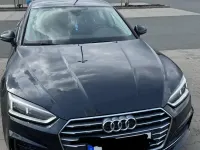 Gebraucht Audi A5 S-Line 190 PS (139 kW) 2018 Grau Coupé