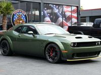 gebraucht Dodge Challenger Hellcat Jailbreak 6,2l WB,ACC,Leder