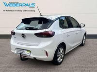 Gebraucht Opel Corsa Elegance 101 PS (74 kW) 2022 Weiß Kleinwagen