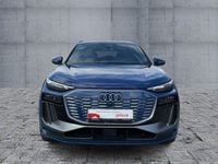Gebraucht Audi Q6 e-tron S-Line 285 kW (388 PS) 2024 Ascariblau metallic SUV
