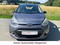 gebraucht Hyundai i10 FIFA World Cup Edition*2.Hand*Klima*SHZ*PDC