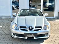 gebraucht Mercedes SLK200 *Roadster Kompressor*LEDER*TEMPOMAT*SHZ*