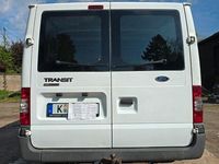 Usado Ford Transit 86 HP (63 kW) 2007 Branco Monovolume