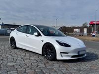 Gebraucht Tesla Model 3 Performance 377 kW (513 PS) 2023 Weiß Limousine