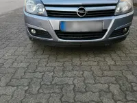 Gebraucht Opel Astra 90 PS (66 kW) 2006 Grau Limousine