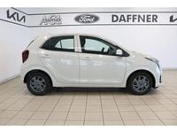 Neu Kia Picanto Vision 79 PS (58 kW) 2025 (m9y) milky beige met. Kleinwagen
