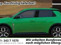 Neu Renault R5 Techno 110 kW (150 PS) 2025 Popgreen Kleinwagen
