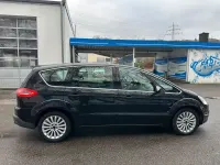 Second-hand Ford S-MAX Titanium 203 CP (149 kW) 2010 Negru Monovolum