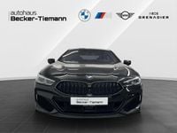 Gebraucht BMW M850 Performance 530 PS (389 kW) 2021 Schwarz Coupé