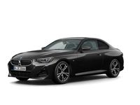 Gebraucht BMW 218 Shadowline 156 PS (114 kW) 2025 Black sapphire (schwarz) Limousine