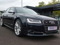 Gebraucht Audi S8 plus Sport 605 PS (444 kW) 2016 Blau Limousine