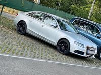 Gebraucht Audi A4 160 PS (117 kW) 2008 Silber Limousine