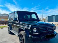 gebraucht Mercedes G350 G Klasse Amg Sport Paket