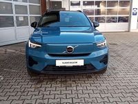 Gebraucht Volvo XC40 Plus 169 kW (231 PS) 2022 Blau SUV