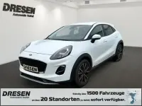 Używany Ford Puma Titanium 125 KM (91 kW) 2024 Biały SUV
