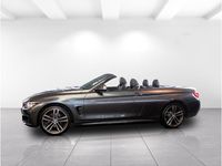 Gebraucht BMW 430 Cabriolet Shadowline 252 PS (185 kW) 2019 Mineralgrau Cabrio