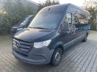 Gebraucht Mercedes Sprinter 163 PS (119 kW) 2019 Schwarz Van