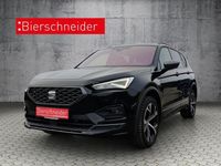 Gebraucht Seat Tarraco Beats 150 PS (110 kW) 2022 Schwarz SUV