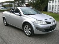 Gebraucht Renault Mégane Cabriolet 135 PS (99 kW) 2006 Silber Cabrio