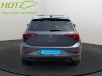 Gebraucht VW Polo Move 110 PS (80 kW) 2024 Rauchgrau metallic Kleinwagen