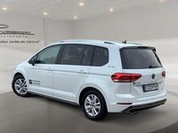 Gebraucht VW Touran Goal 150 PS (110 kW) 2025 Weiß (oryxweiß perlmutteffekt) Van / Kleinbus