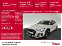 Gebraucht Audi A3 Ambiente 150 PS (110 kW) 2025 Gletscherweiß metallic Limousine