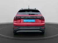 Gebraucht VW Taigo Style 116 PS (85 kW) 2024 Rot SUV