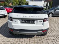 Gebraucht Land Rover Range Rover evoque 150 PS (110 kW) 2015 Weiß SUV