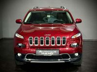 gebraucht Jeep Cherokee 2.0*LIMITED*4WD*AMBIENTE*UCONNECT*