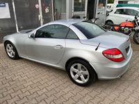 gebraucht Mercedes SLK200 SLK 200 SLK RoadsterKompressor