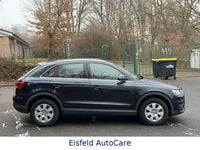 Gebraucht Audi Q3 140 PS (102 kW) 2013 Blau SUV