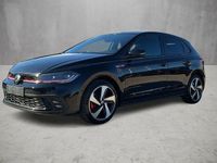 Gebraucht VW Polo GTI 207 PS (152 kW) 2024 Schwarz Limousine