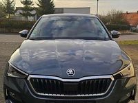Gebraucht Skoda Scala Ambition 150 PS (110 kW) 2020 Grau Kleinwagen