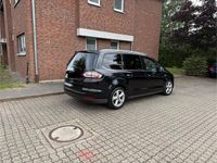 Gebraucht Ford Galaxy 179 PS (131 kW) 2016 Schwarz Van / Kleinbus