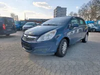 Używany Opel Corsa Selection 80 KM (58 kW) 2009 Niebieski Hatchback